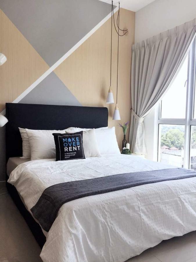 Cozy Studio @ Seri Kembangan Dış mekan fotoğraf
