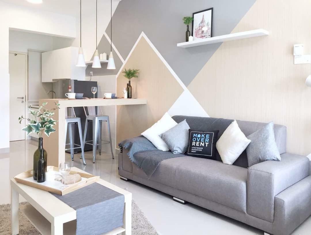 Cozy Studio @ Seri Kembangan Dış mekan fotoğraf