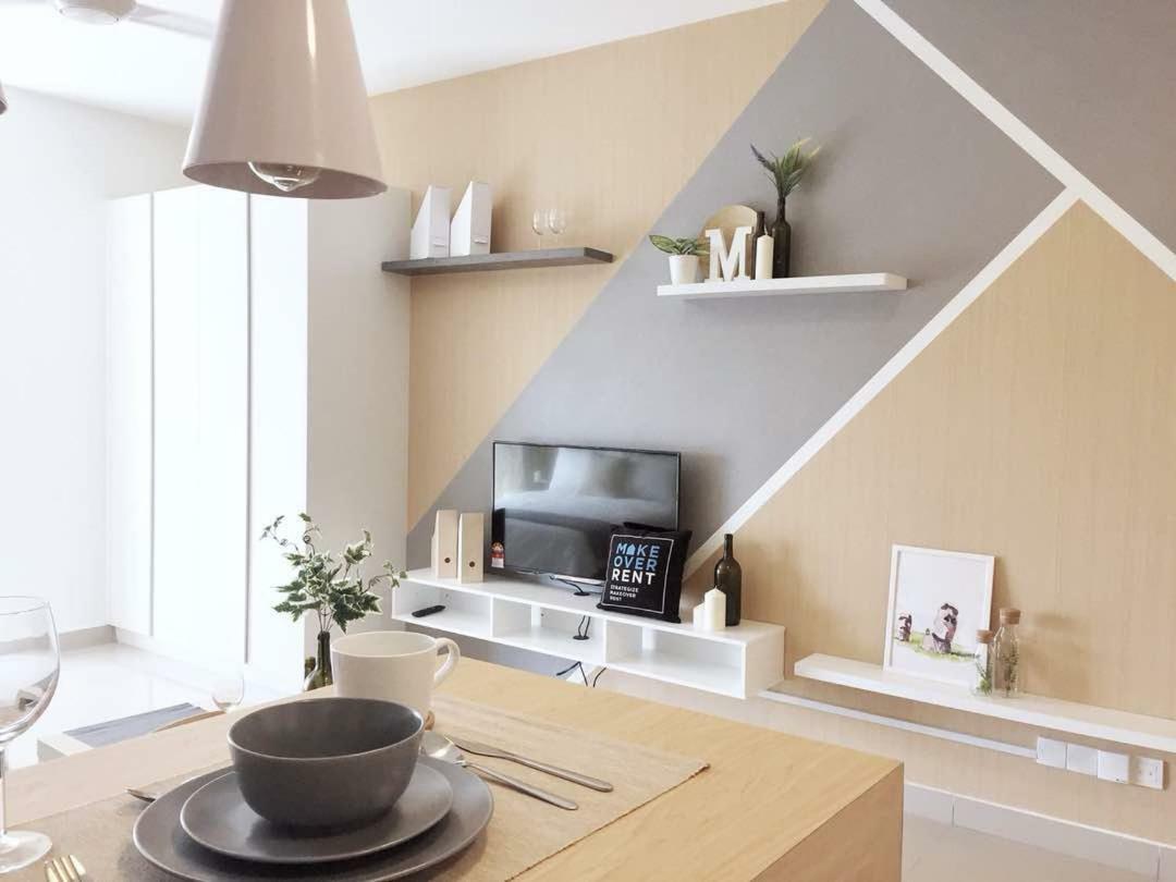 Cozy Studio @ Seri Kembangan Dış mekan fotoğraf