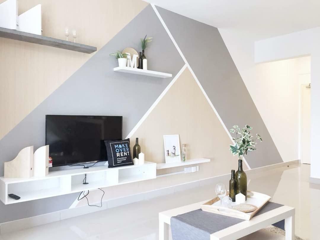 Cozy Studio @ Seri Kembangan Dış mekan fotoğraf