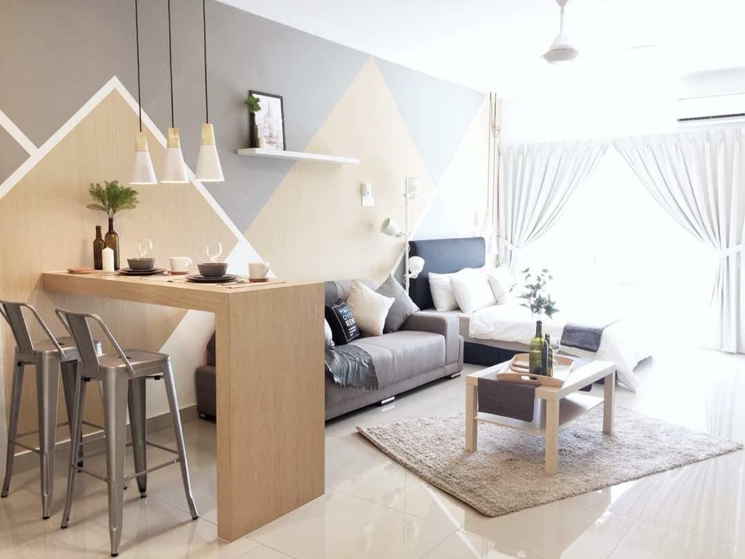 Cozy Studio @ Seri Kembangan Dış mekan fotoğraf