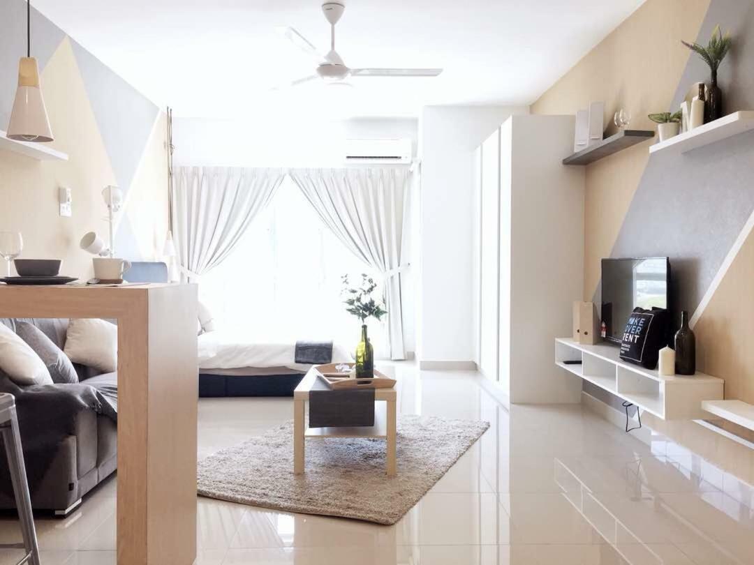 Cozy Studio @ Seri Kembangan Dış mekan fotoğraf