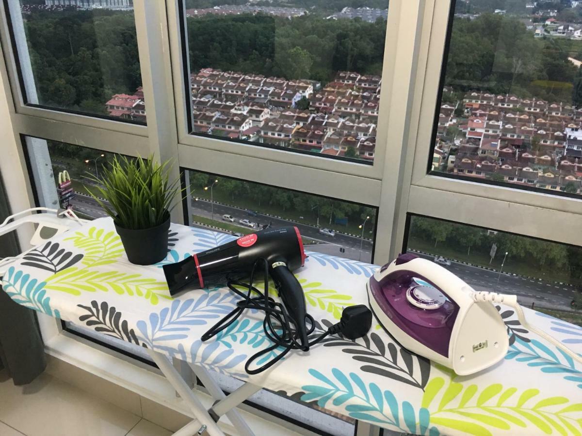 Cozy Studio @ Seri Kembangan Dış mekan fotoğraf