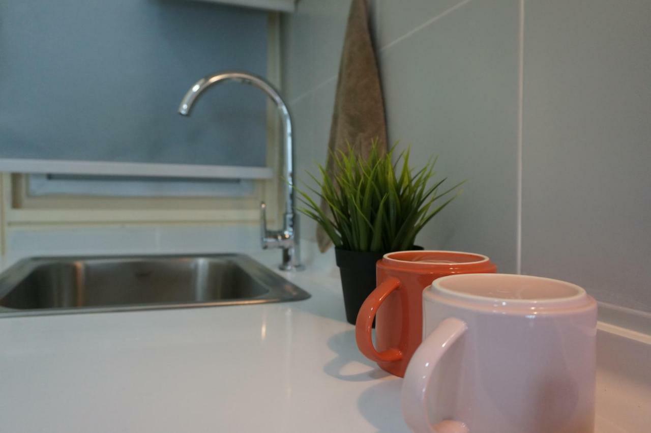 Cozy Studio @ Seri Kembangan Dış mekan fotoğraf